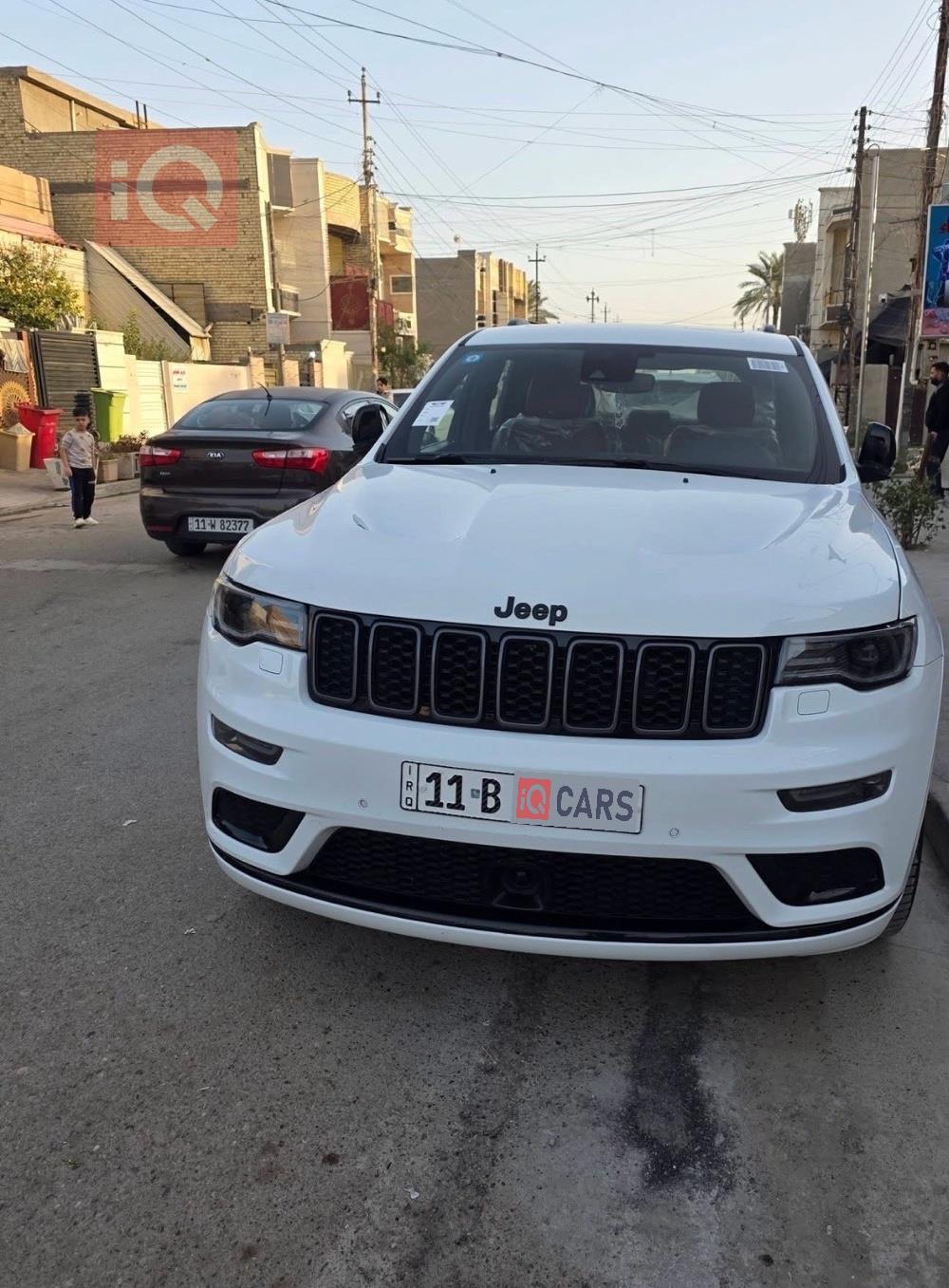 جيب جراند شيروكي